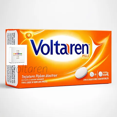 Voltaren ordonnance